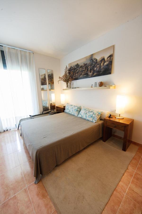Salicornia Apartament L'Eucaliptus Exterior photo