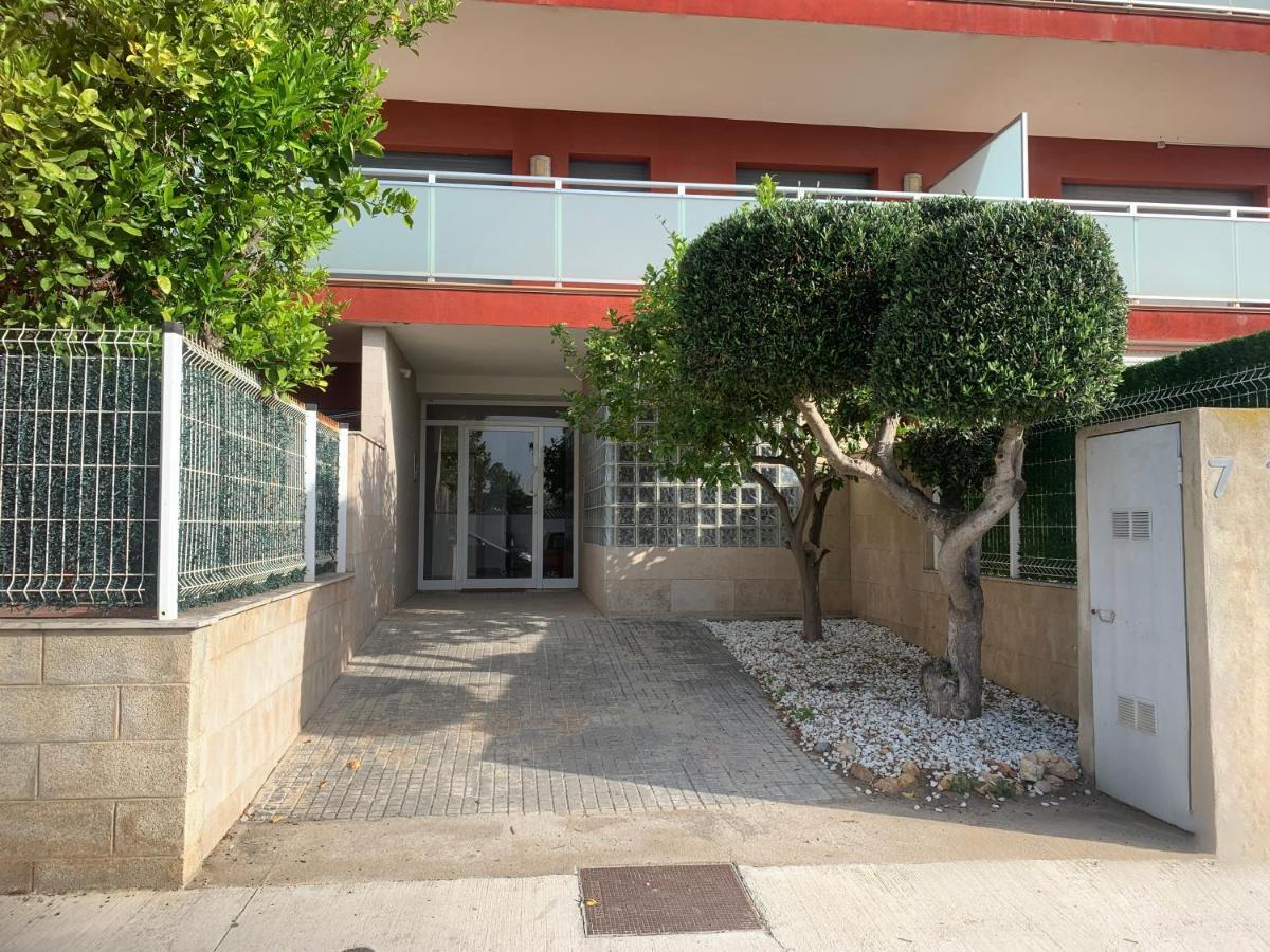 Salicornia Apartament L'Eucaliptus Exterior photo