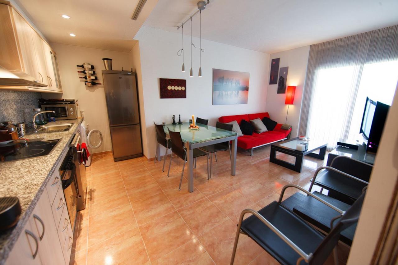 Salicornia Apartament L'Eucaliptus Exterior photo